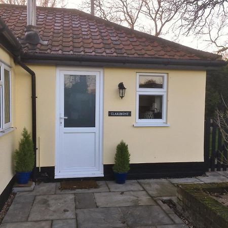 Claremont Cottage Hintlesham Exterior foto