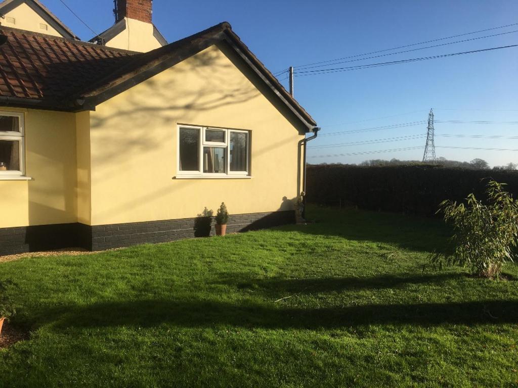 Claremont Cottage Hintlesham Exterior foto